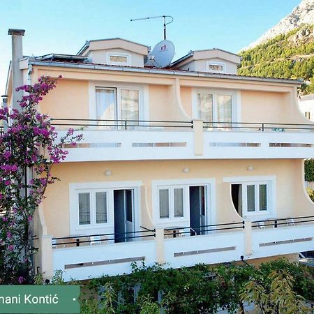 באסקה וודה Apartmani Kontic מראה חיצוני תמונה