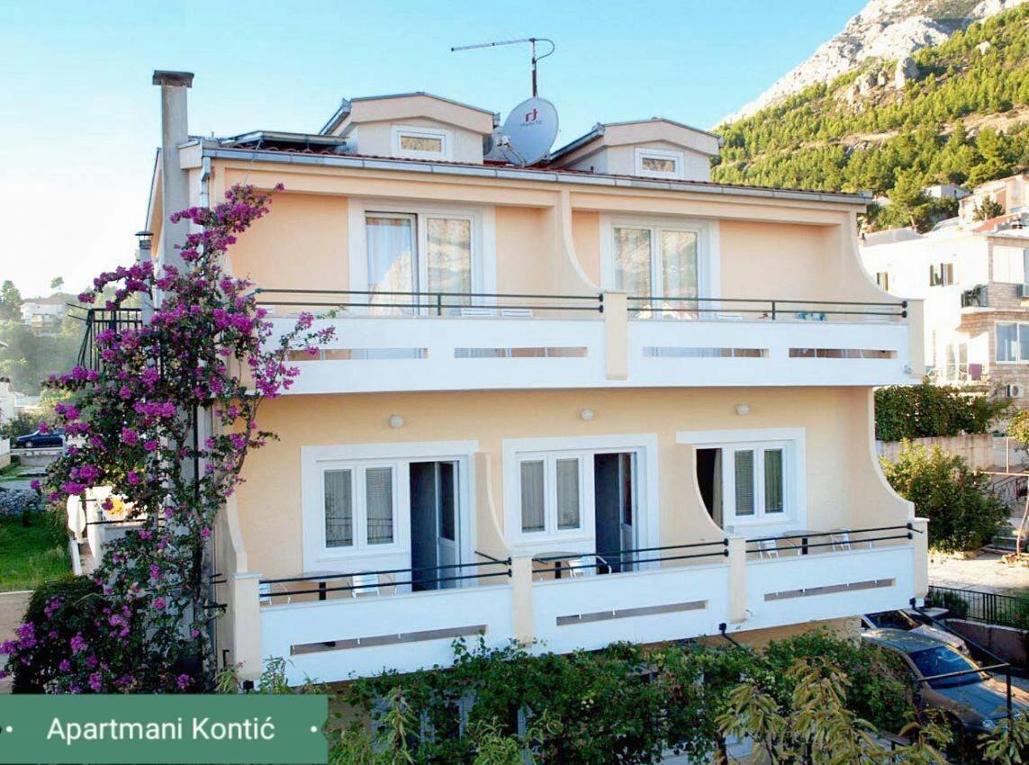 באסקה וודה Apartmani Kontic מראה חיצוני תמונה