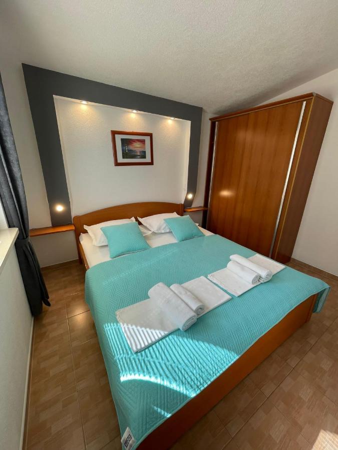 באסקה וודה Apartmani Kontic מראה חיצוני תמונה