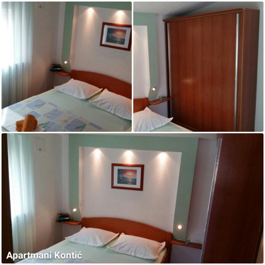 באסקה וודה Apartmani Kontic מראה חיצוני תמונה