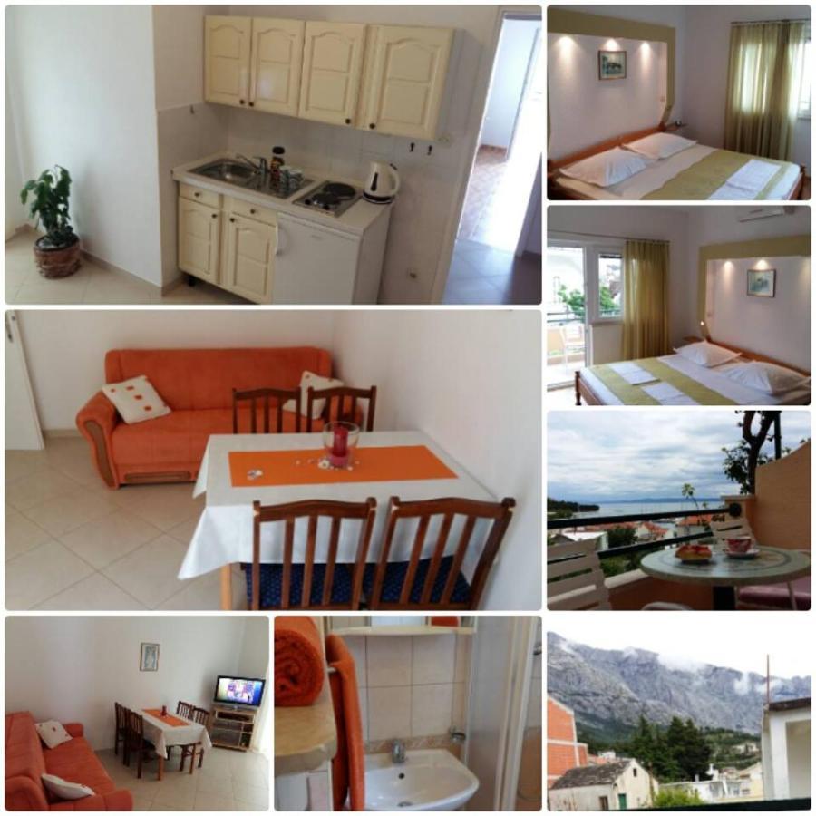באסקה וודה Apartmani Kontic מראה חיצוני תמונה