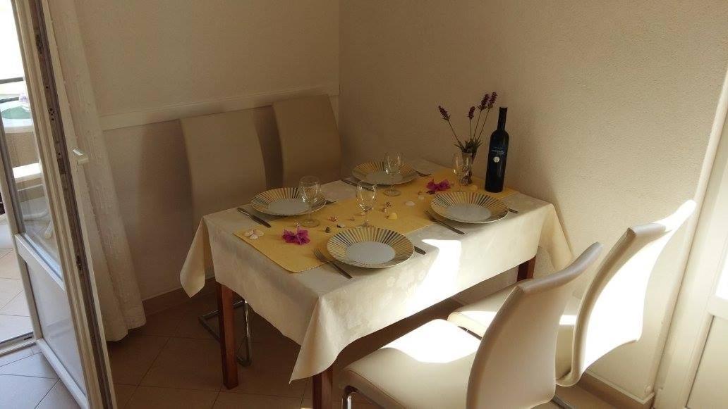 באסקה וודה Apartmani Kontic מראה חיצוני תמונה