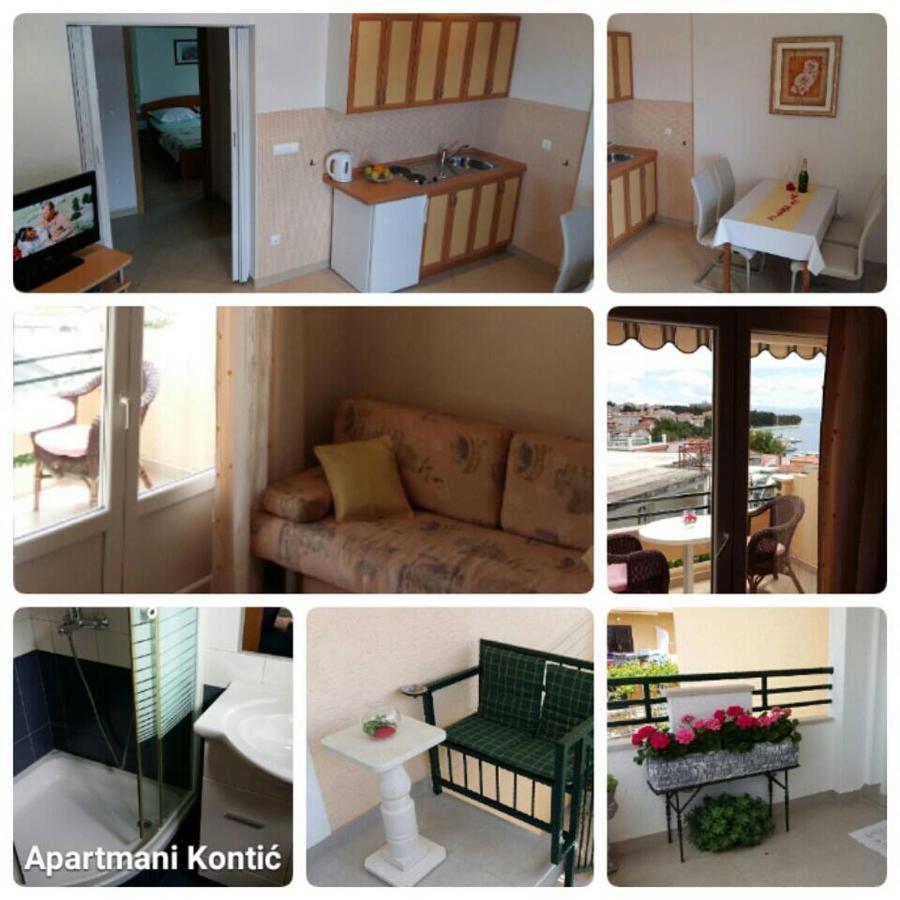 באסקה וודה Apartmani Kontic מראה חיצוני תמונה